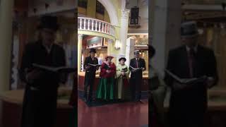 Vegas Voices Music-I'll Be Home for Christmas 120318