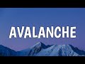 Leonard Cohen - Avalanche (Lyrics) (From The Last Frontier)