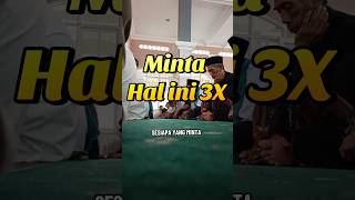 Download lagu Ask for this 3 times #ustadzirfanrizkihaas #jannah #heaven #samarat #prayer mp3