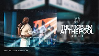 You’ve Been Stuck Long Enough, Get Up and Walk! | Pastor Keion Henderson