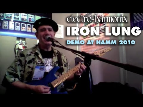 Electro-Harmonix Iron Lung