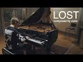 "LOST" original piano composition