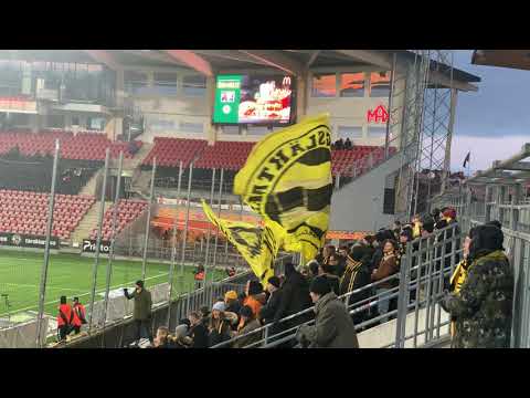 Synging Elfsborg