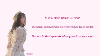 Download lagu GFRIEND (여자친구) A Starry Sky Lyrics (Han|Rom|Eng) Color Coded mp3