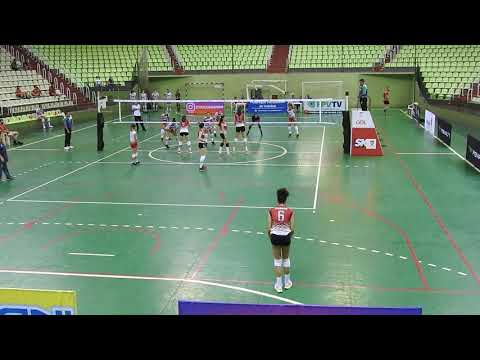 BLOG Orlando Gonzalez - Amavolei Maringá supera Londrina no Paranaense de Vôlei Sub-19