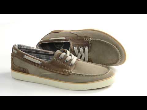 Clarks Jax Lace-Up Shoes - Suede (For Men)