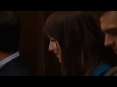 Elevator Kissing Scene - Fifty Shades of Grey / Anastasia & Mr.Grey #fiftyshades #anastasia #mrgrey 