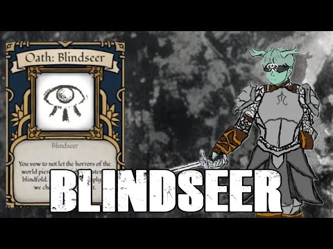 What Does Blindseer Do In Deepwoken
