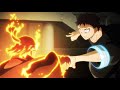 Short AMV Shinra Vs Leonard Burns Fire Force Enen No Shobotai Mind On Fire