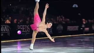 GEORGE & IRA GERSHWIN - "THE GIRL I LOVE" ~ SASHA COHEN - 27 - HOTTEST SKATE OF ALL TIME ! - 1-15-12
