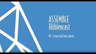 Assemble Video-Podcast #4 - Leisure Suit Larry Special (English Subtitles)
