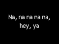 Camp Rock 2 This Is Our Song Lyrics HD 