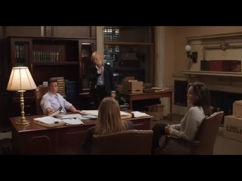 Barson - Law & Order SVU - 14x03 Pt.10 - Barba, Benson and Rollins talk to Jocelyn about the book