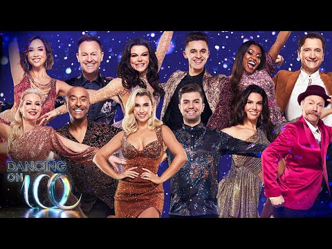 Meet The Celebs! | Dancing on Ice 2021