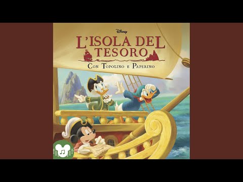 Chapter 1 - L'isola del tesoro Con Topolino e Paperino