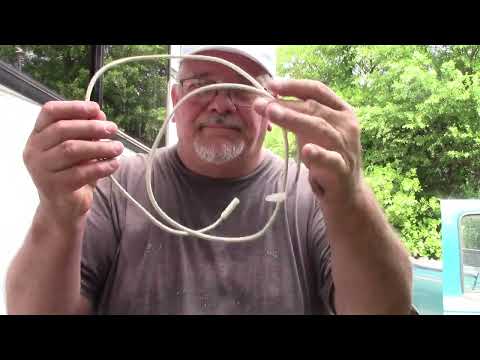 DOMETIC RV CAMPER REFRIG NOT COOLING | DIY REPLACE THERMISTOR
