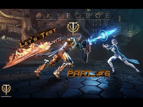 Let's Test Skyforge Part 6/6 Review . (Deutsch)