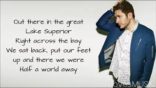 Owl City - Madeline Island (Lyrics)