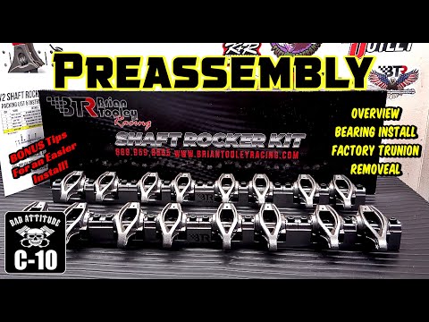 BTR Shaft Rocker TIPS That Can Save You Hours!