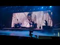 Jason Derulo 2Sides Tour - MARRY ME live - Oberhausen 03.10.2018 Germany (Front Row)