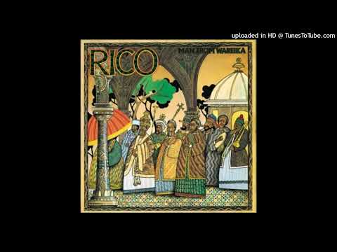 Rico Rodriguez - Man from Wareika