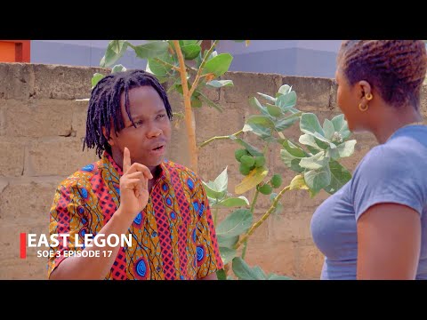 EAST LEGON🤩SEASON 3 EPISODES:17 FT. (KYEKYEKU 39/40 KOFI ADJOLOLO AHUOFE PATRICIA KOBBY ELLA AMANDA)