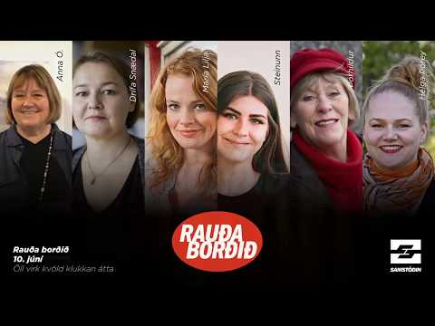 Rauða borðið: Kvennabarátta á krepputíma