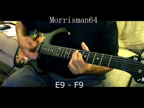 Isley Brothers - It's your thing - Guitar Chords Lesson