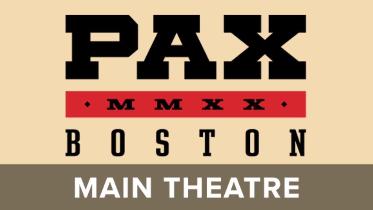 PAX East 2020 | Main Theatre | Day 3