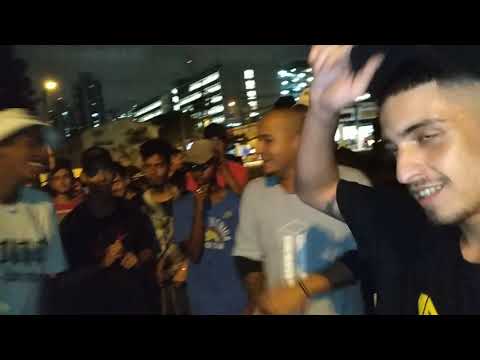 Marques e Youngui x Maxito e Italost | 2ª Fase | #59 Batalha da Mooca