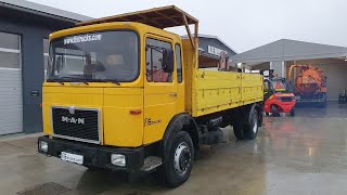 xe tải san phẳng MAN 19.281 để bán hình ảnh 4 xe tải san phẳng MAN 19.281 hình ảnh 4