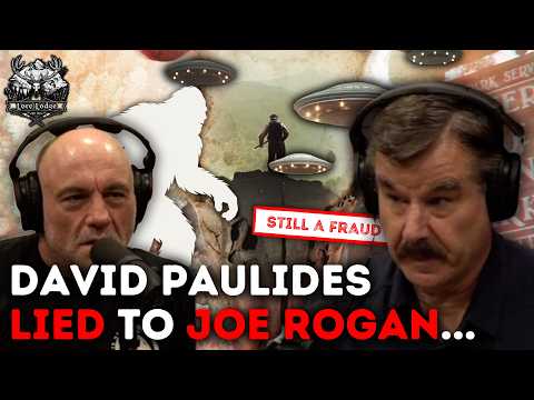 Every Lie David Paulides Told Joe Rogan About Missing 411