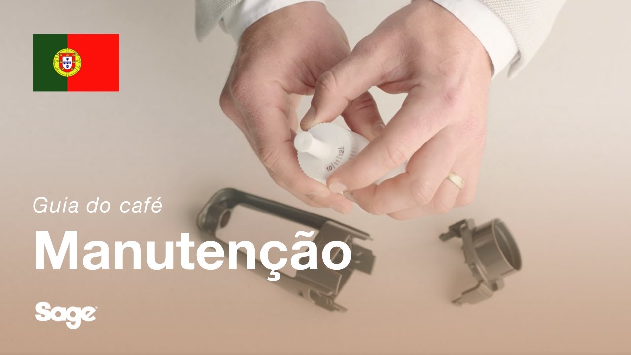 Como substituir o filtro de água