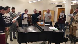 "Keep the Home Fires Burning" from ALL IS CALM Four Seasons Theatre