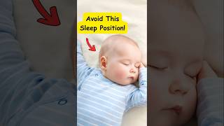 This Sleep Position Ruins Your Baby’s Head Shape!