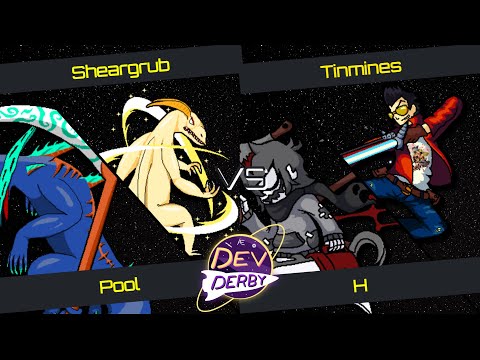 Dev Derby 4 Pools - Sheargrub vs Tinmines