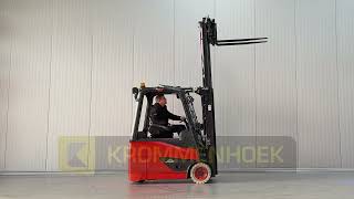 Forklift elektrik Linde E 16 H | Gambar 4 - Machineryline