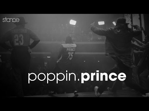 Poppin Prince at KOD 2016 Finals // .stance // FRANCE