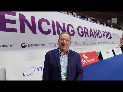 2023 Busan GP Women's Foil Preview