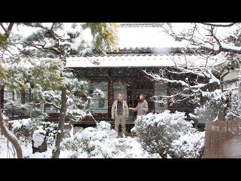 Everyday life is beautiful: Enjoying limited time together in their 70s