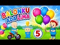 Balonku Ada Lima Lagu Anak Anak Lagu Anak Populer Lagu Anak Indonesia Terbaru