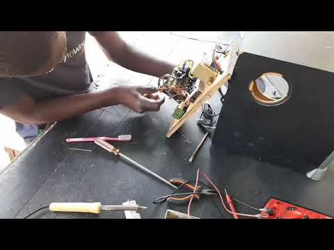 subwoofer buzzing sound solution