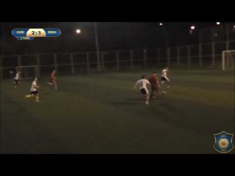 AFL / England / Chelsea 3:4 Manchester United / 8 tour