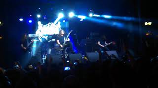 Unleashed - The Dark One (Live in São Paulo 09.12.2018)