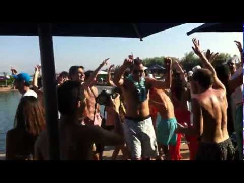 You Shtak! @ Moroko Loko Pool Party Myah Bay Marrakech 14/04/2012