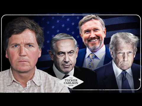@TuckerCarlson - "Tucker Responds to the Israel Lobby Defeating Thomas Massie and Killing MAGA"