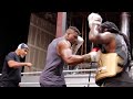 First Look • Mike Tyson teaching Francis Ngannou HOW TO CRUSH Tyson Fury with BODY SHOTS!