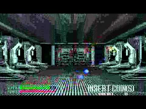 Alien 3 The Gun - Stage1 - [No Deaths]