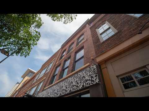 The Historic Broadway Loft Office
