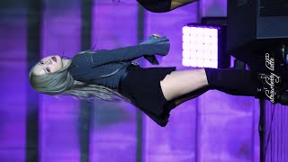 [4k] 241010 VIVIZ(비비지) 은하(EUNHA) - MANIAC 직캠 [영동난계국악축제] by strawberry latte